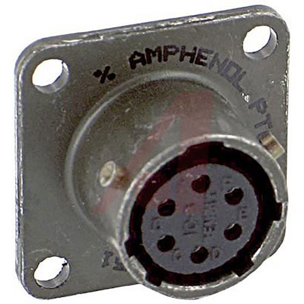 Amphenol Socapex PT02A-10-6S 产品图片