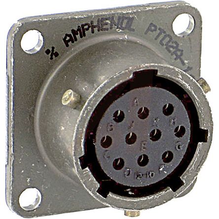 Amphenol Socapex PT02A-12-10S 产品图片