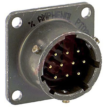 Amphenol Socapex PT02A-12-10P 产品图片