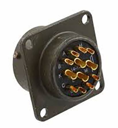 Amphenol Socapex PT02A-14-12S 产品图片