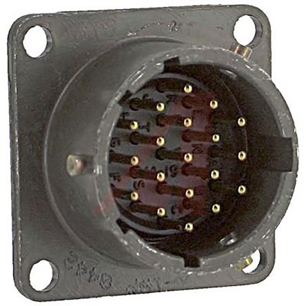 Amphenol Socapex PT02A-14-19P 产品图片
