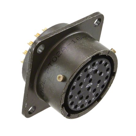 Amphenol Socapex PT02A-16-26S 产品图片