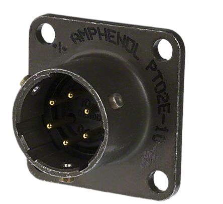 Amphenol Industrial PT02A-10-6P 产品图片