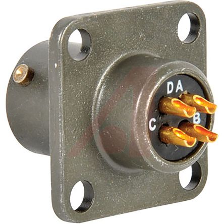 Amphenol Socapex PT02A-8-4P 产品图片