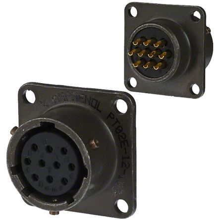 Amphenol Industrial PT02E-12-10S 产品图片