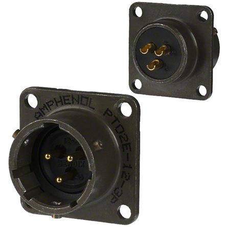 Amphenol Industrial PT02A-12-3P 产品图片