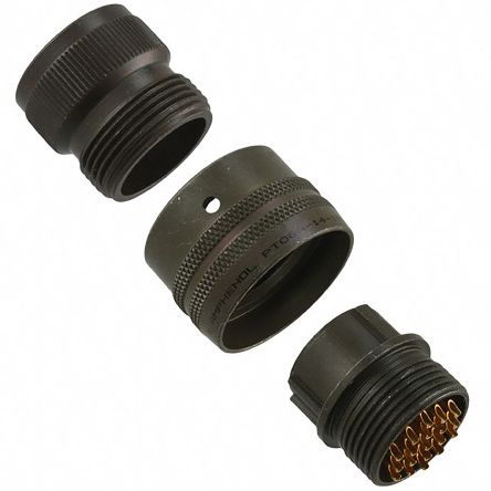 Amphenol Industrial PT02A-14-12S 产品图片