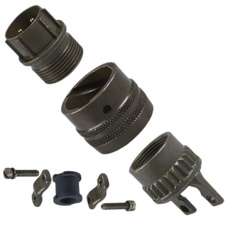 Amphenol Socapex PT06A-12-3P(SR) 产品图片
