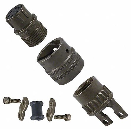 Amphenol Socapex PT06A-10-6S(SR) 产品图片