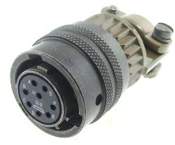 Amphenol Socapex PT06A-12-8S(SR) 产品图片