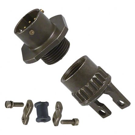 Amphenol Socapex PT06A-14-5P(SR) 产品图片
