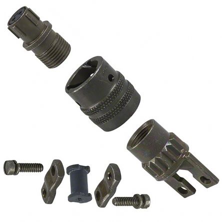 Amphenol Socapex PT06E-12-8S(SR) 产品图片