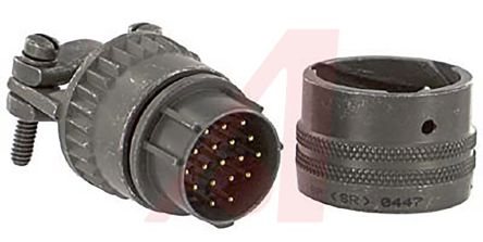 Amphenol Socapex PT06E-14-18P(SR) 产品图片