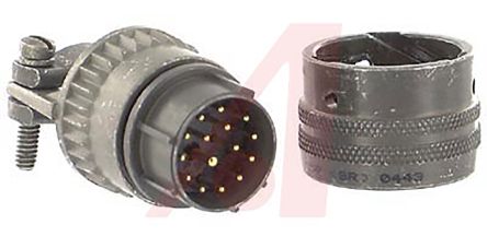 Amphenol Socapex PT06E-14-15P(SR) 产品图片