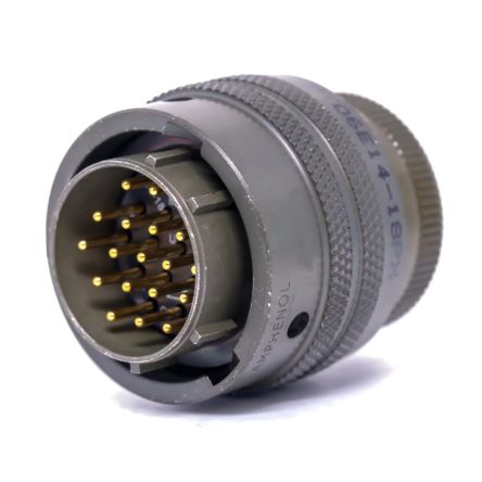 Amphenol Socapex PT06E-14-19S(SR) 产品图片