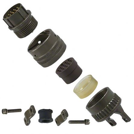 Amphenol Socapex PT06E-8-2P(SR) 产品图片