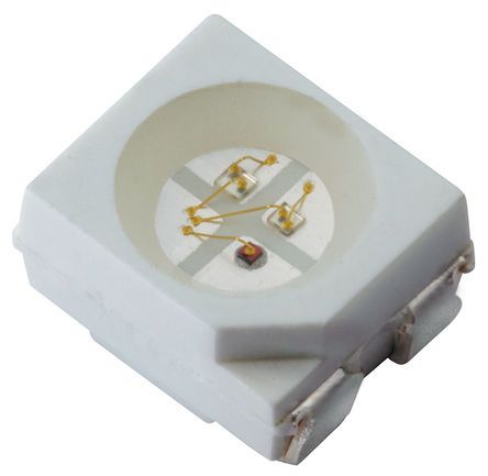Kingbright KAA-3528RGBS-11 产品图片