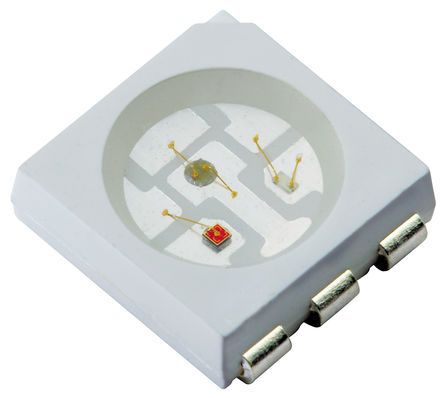 Kingbright KAAF-5050RGBS-13 产品图片