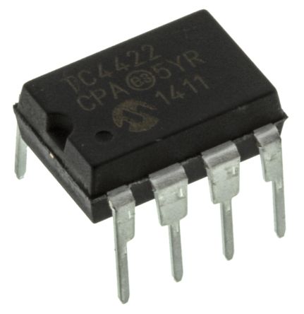 Microchip TC4422CPA 产品图片
