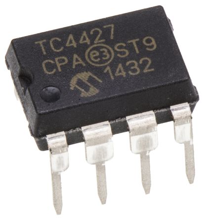 Microchip TC4427CPA 产品图片