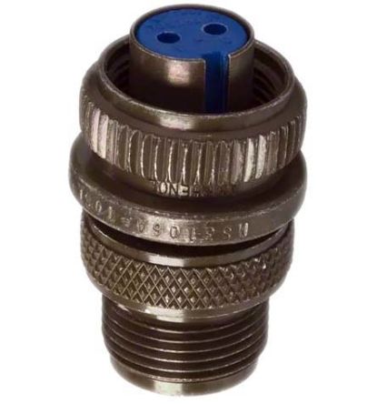 Amphenol Industrial 97-3106A-10SL-4S(946) 产品图片