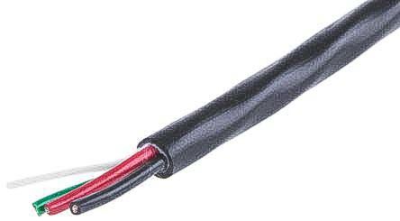 Alpha Wire 25013 BK005 产品图片