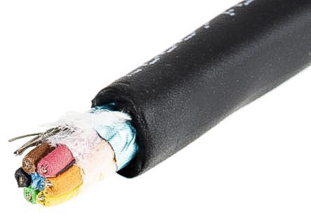 Alpha Wire 25196 BK005 产品图片
