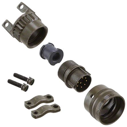 Amphenol Industrial 97-3057-1010 产品图片