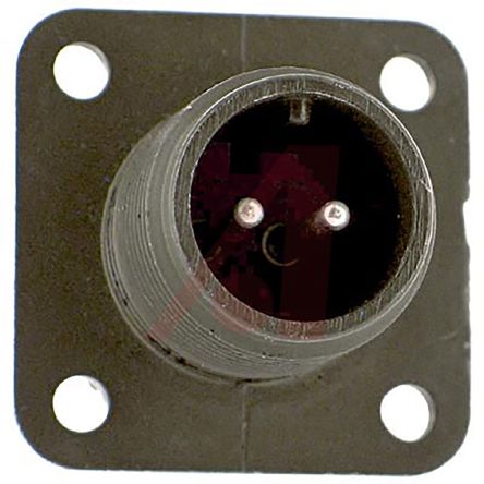 Amphenol Industrial 97-3100A-10SL-4P 产品图片