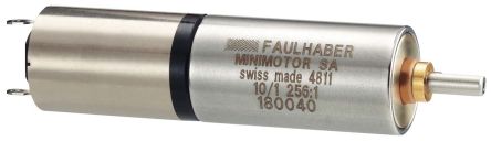 Faulhaber 1016M012G+10/1 256:1 产品图片