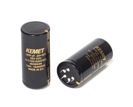 KEMET ALC10A680BC550 产品图片