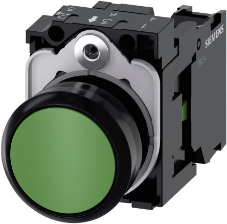 Siemens 3SU1100-0AB40-1BA0 产品图片