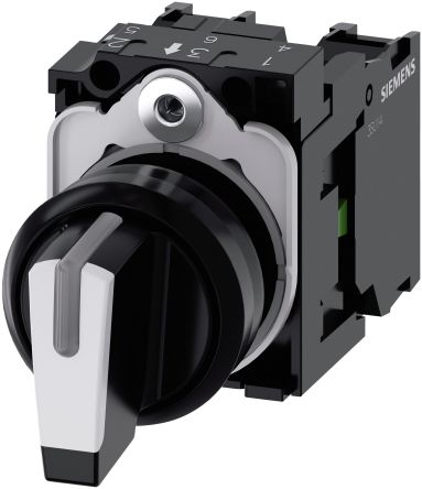 Siemens 3SU1100-2BM60-1NA0 产品图片