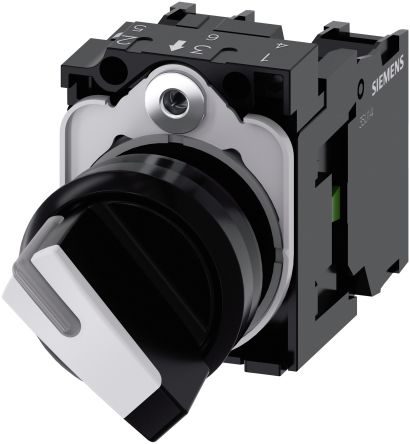Siemens 3SU1100-2BF60-1MA0 产品图片