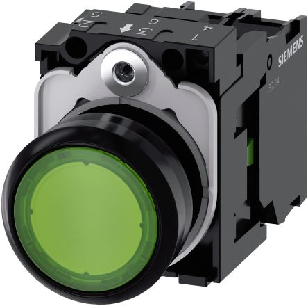 Siemens 3SU1102-0AB40-1BA0 产品图片