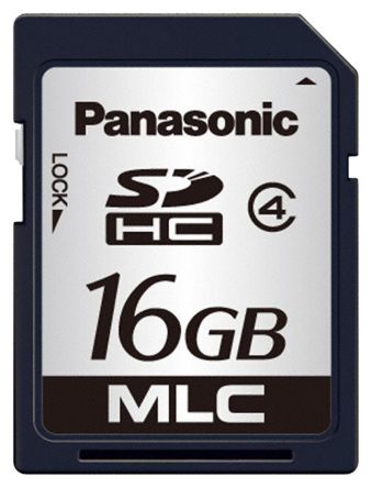 Panasonic RP-SDPC16DE1 产品图片
