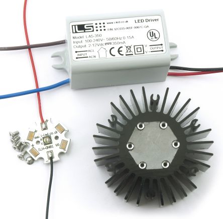 Intelligent LED Solutions ILK-PINOIR-BASIC-01. 产品图片