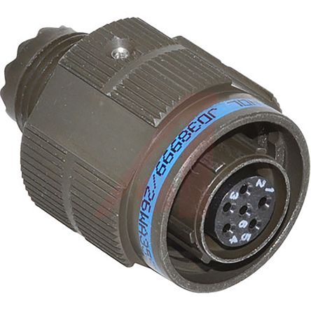 Amphenol Limited D38999/26WA35SN 产品图片