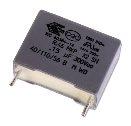 KEMET R463N410050N1K 产品图片