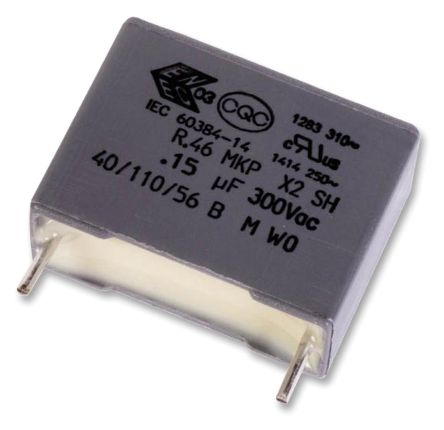 KEMET R463N368050M2K 产品图片
