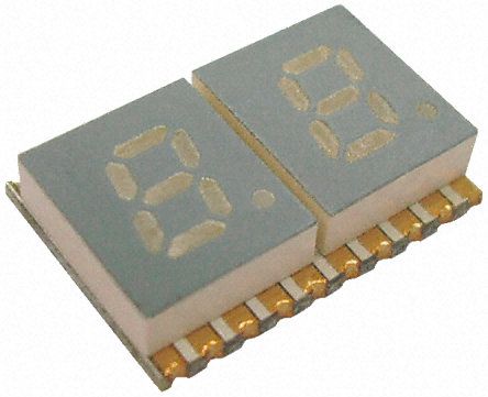 Kingbright KCDA02-123 产品图片