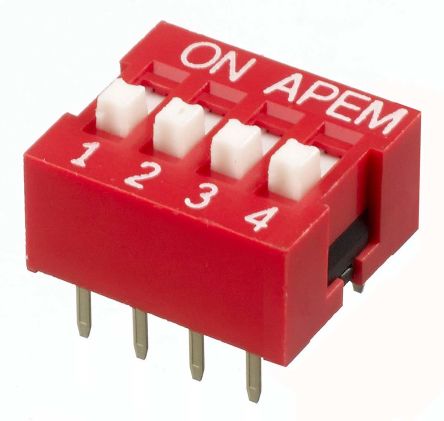 APEM NDS-04-V 产品图片