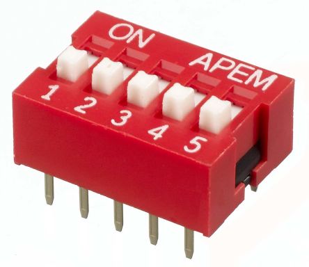 APEM NDS-05-V 产品图片