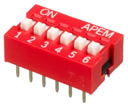 APEM NDS-06-V 产品图片