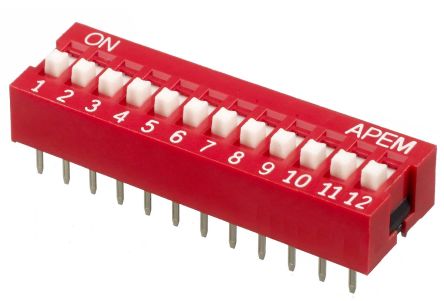 APEM NDS-12-V 产品图片