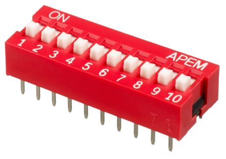 APEM NDS-10-V 产品图片