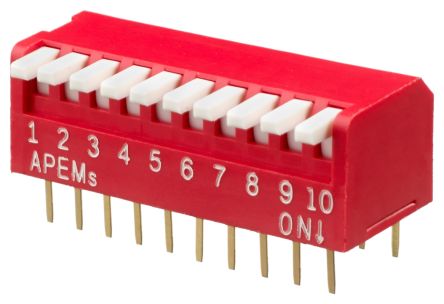 APEM DPL10V 产品图片