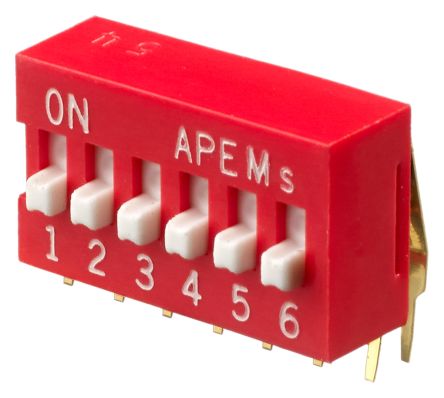 APEM DA06V 产品图片