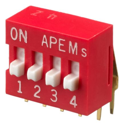 APEM DA04V 产品图片