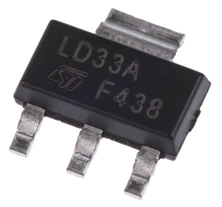 STMicroelectronics STN3P6F6 产品图片